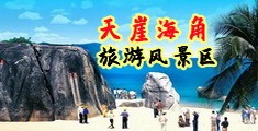 污黄网黄污网页黄海南三亚-天崖海角旅游风景区